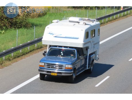 56-VHG-1, Ford F-350