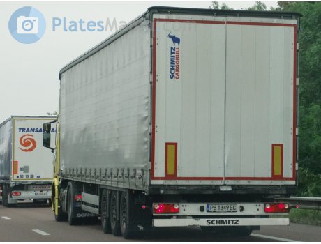 PB 1349 EC, Schmitz SCS