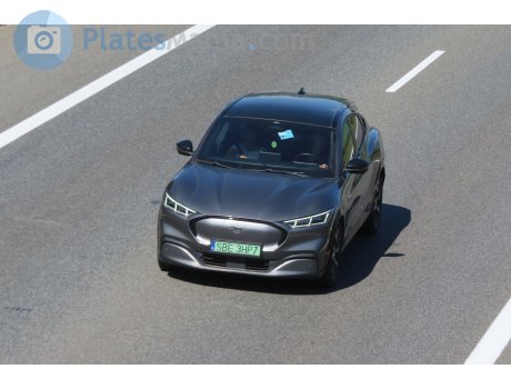 SBE 3HP7, Ford Mustang Mach-E