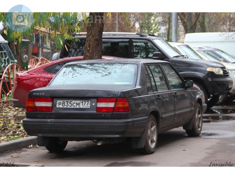 р835см177, Volvo 940