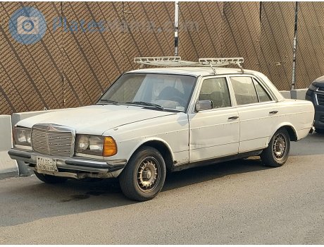 ‎١٦٣٨‎ ‎ب ح ح‎ / 1638 JJB, Mercedes-Benz E-Klasse