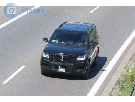 K KC9, Lincoln Navigator