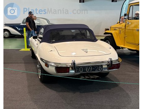 FQ-69-28, Jaguar E-Type