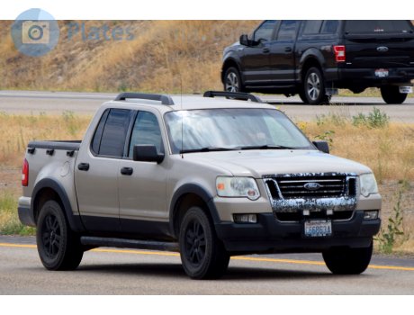 C66863A, Ford Explorer