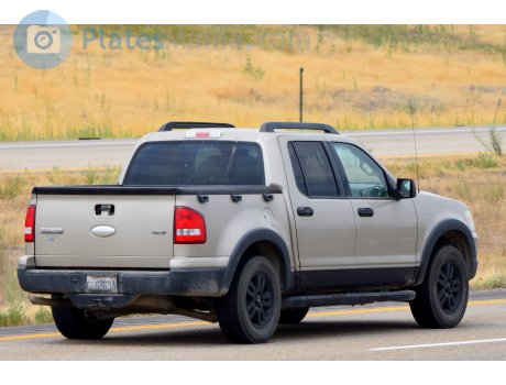 C66863A, Ford Explorer