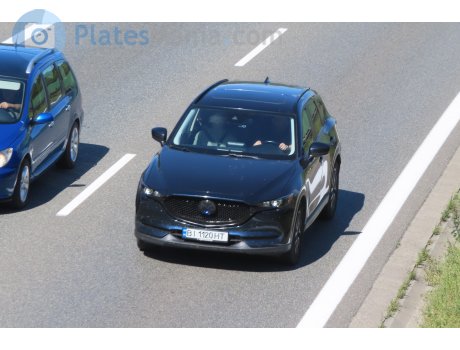 BI 1120 HT, Mazda CX-5