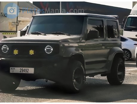 U 29492, Suzuki Jimny