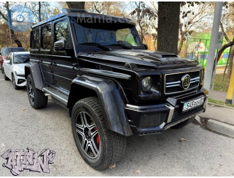 545 BGH 02, Mercedes-Benz G-Klasse