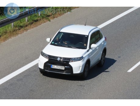 WI TY 2379, Suzuki Vitara