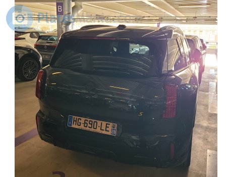 HG-690-LE, MINI Countryman