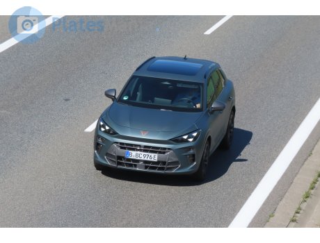 B BC 976 E, Cupra Terramar