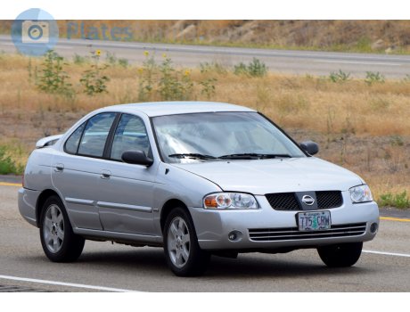 775 CRW, Nissan Sentra