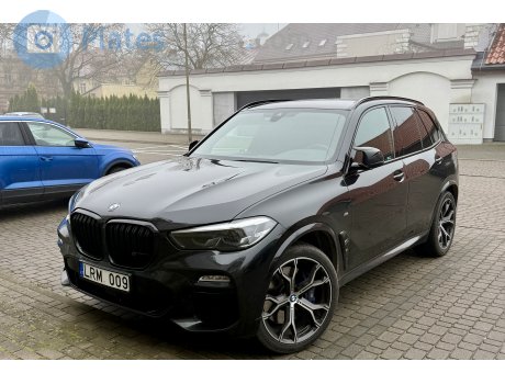 LRM 009, BMW X5