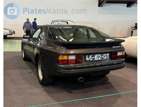 46-62-QT, Porsche 944