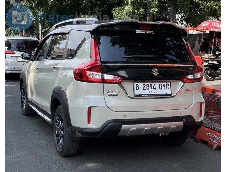 B 2894 UYR, Suzuki XL7