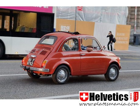 RG 78782, FIAT 500