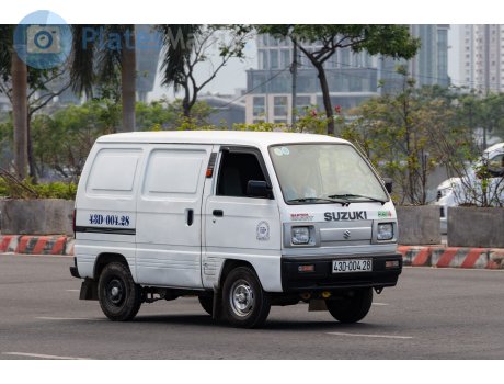 43D-004.28, Suzuki Carry
