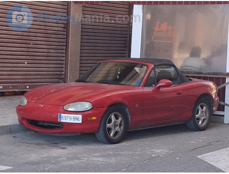 6979 BNL, Mazda MX-5/Miata
