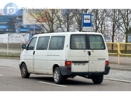 RF 97518, Volkswagen Caravelle