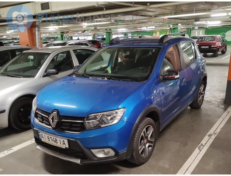 AI 8148 IA, Renault Sandero