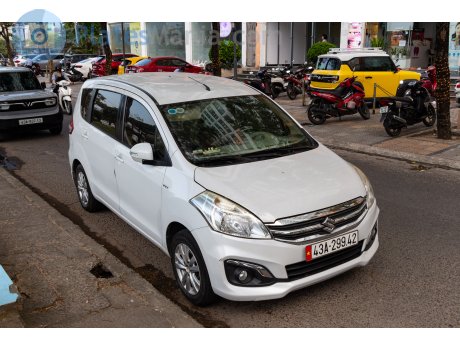 43A-299.42, Suzuki Ertiga