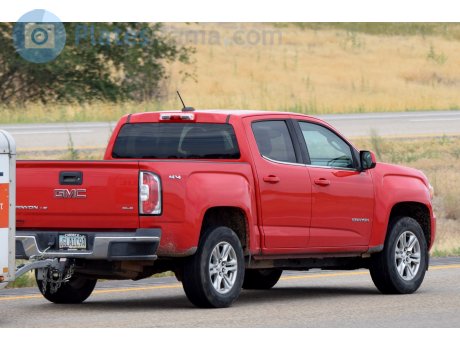 GLA1C9A, GMC Canyon