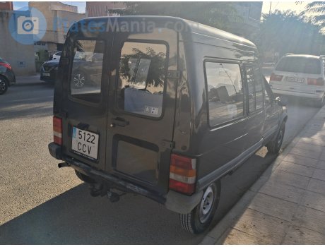 5122 CCV, Citroёn C15