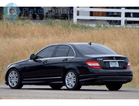 551 JFL, Mercedes-Benz C-Klasse