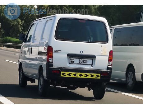 BB 86630, Suzuki Eeco