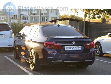 в005сс750, BMW 5 Series