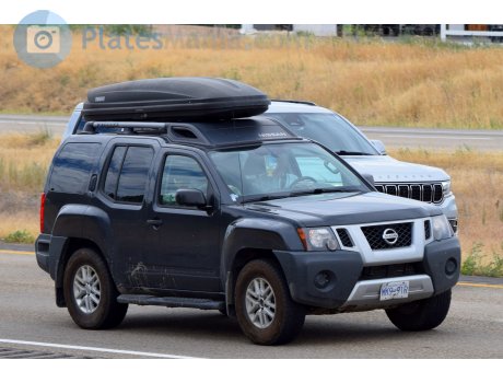 MK9-91R, Nissan Xterra