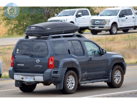 MK9-91R, Nissan Xterra