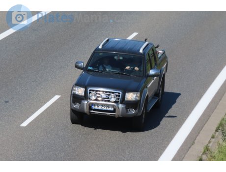 KR 299FJ, Ford Ranger