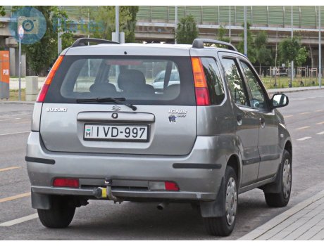 IVD-997, Suzuki Ignis