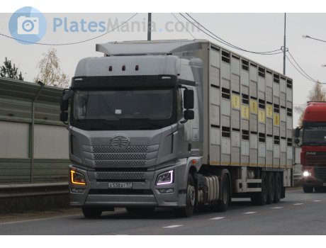 е538вт57, FAW JH6 Oryx