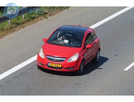 RV 7623, Opel Corsa