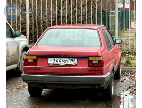 т744мо198, Volkswagen Jetta