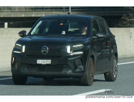 TI 248950, Citroёn C3