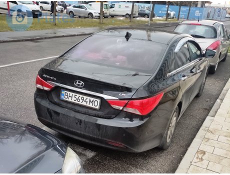 BH 5694 MO, Hyundai Sonata