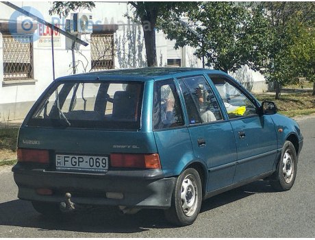 FGP-069, Suzuki Swift