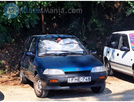 FHE-748, Suzuki Swift