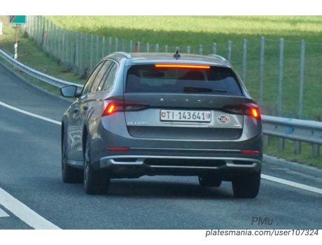 TI 143641, Skoda Octavia