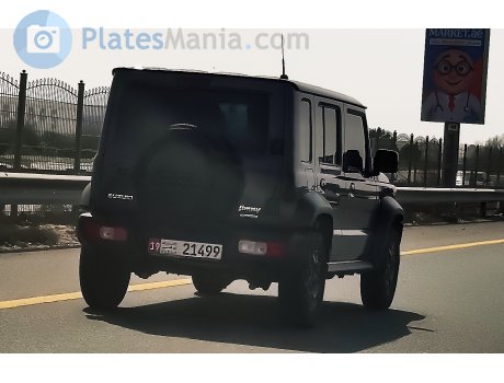 19 21499, Suzuki Jimny