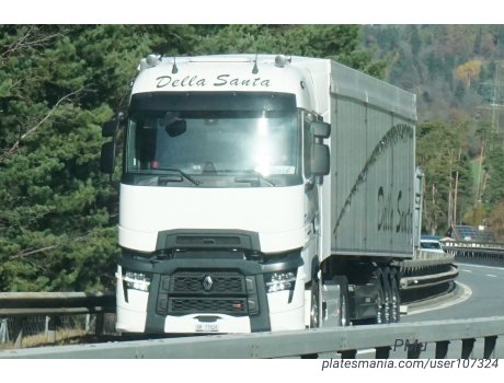 GR 77626, Renault Trucks T