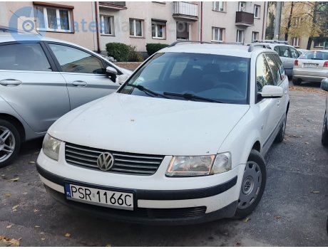 PSR 1166C, Volkswagen Passat