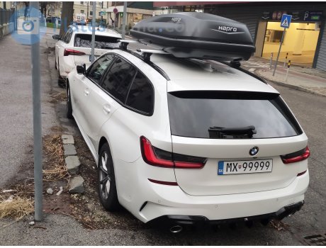 MX-99999, BMW 5 Series