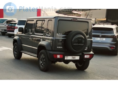 J 7441, Suzuki Jimny