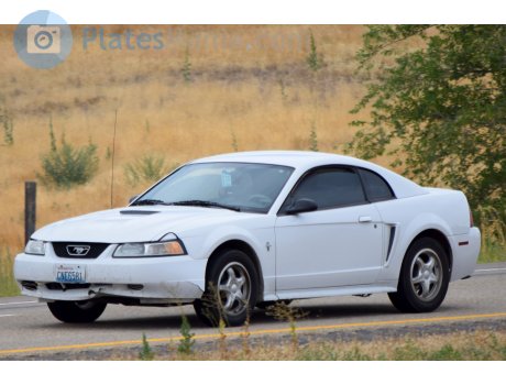 CNE6581, Ford Mustang