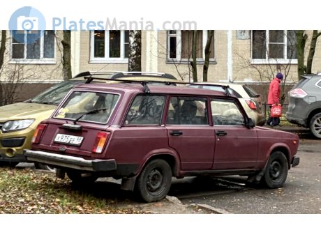 х975ее98, Lada (VAZ) 2104