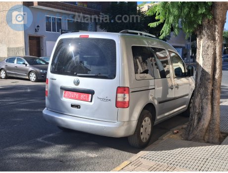 S 3476 BCL, Volkswagen Caddy